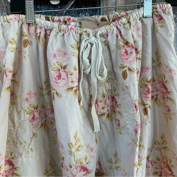 A-Dorable Magnolia Pearl Coralie Ric Rac Bloomers - Picture 4 of 7